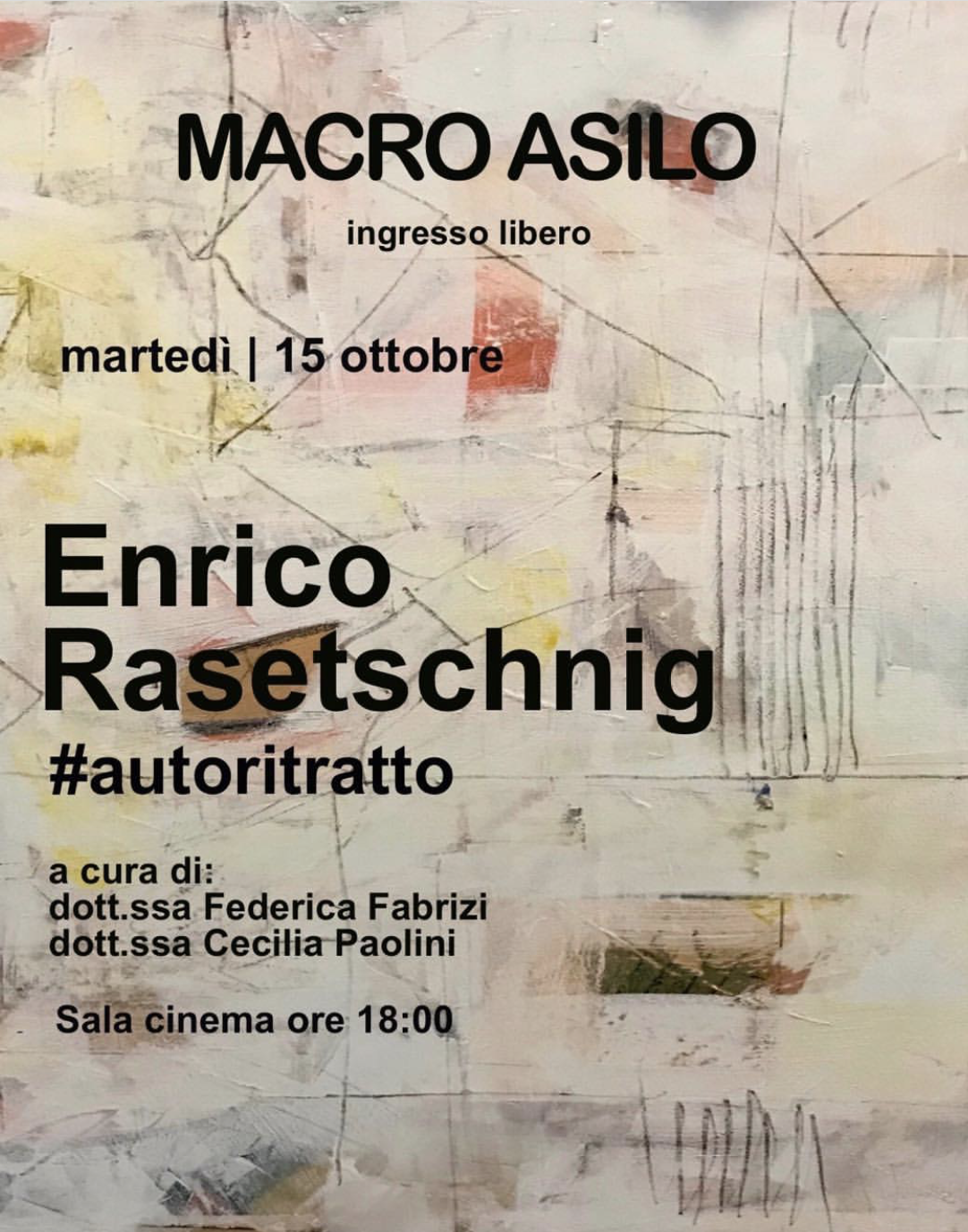 Macro Asilo – Enrico Rasetschnig